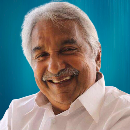 Oommen Chandy